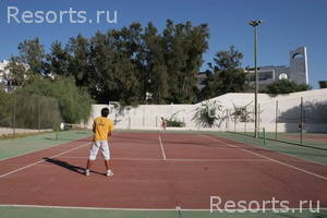 El Mouradi Club Selima 20